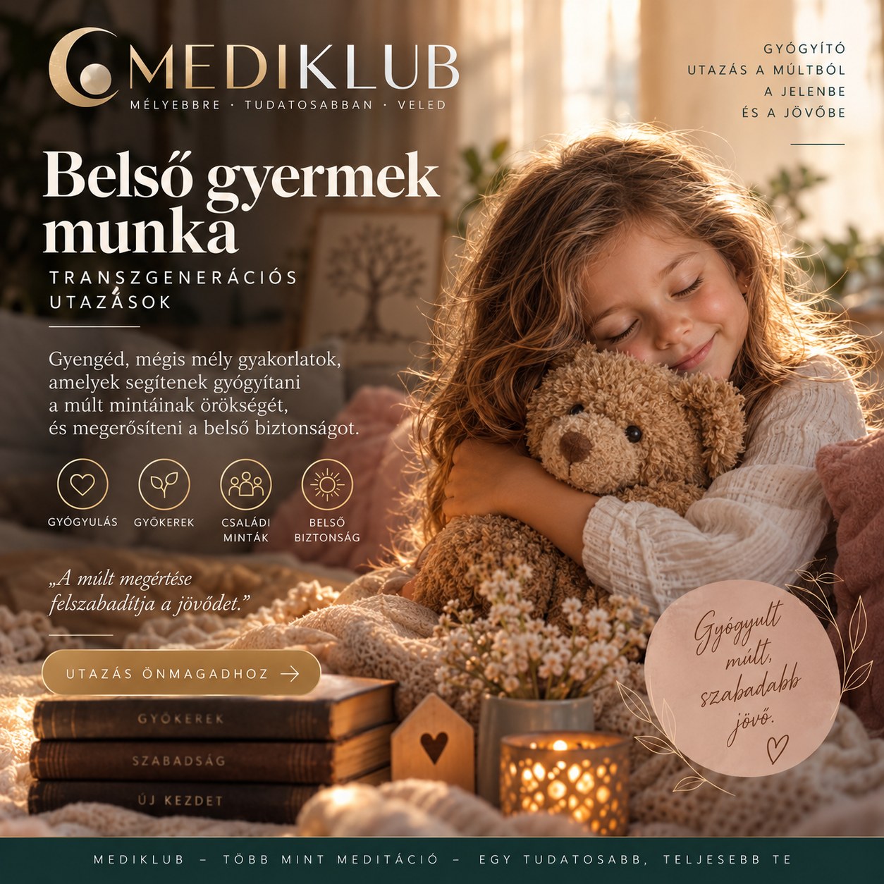 Belső gyermek munka