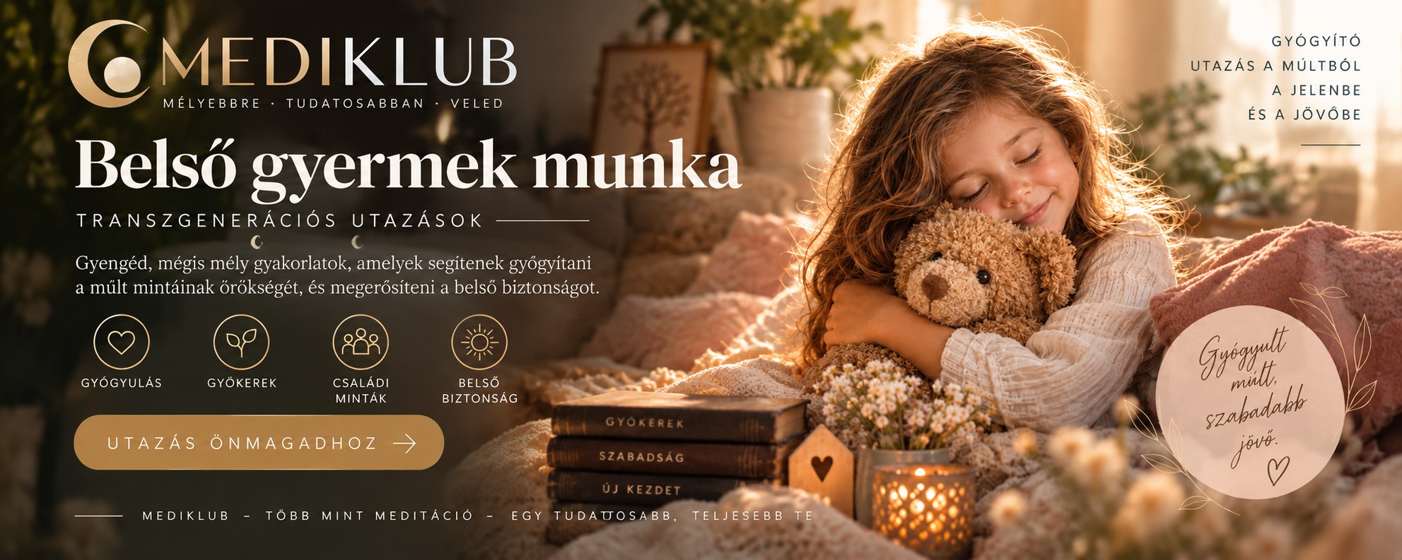Belső gyermekkel való munka