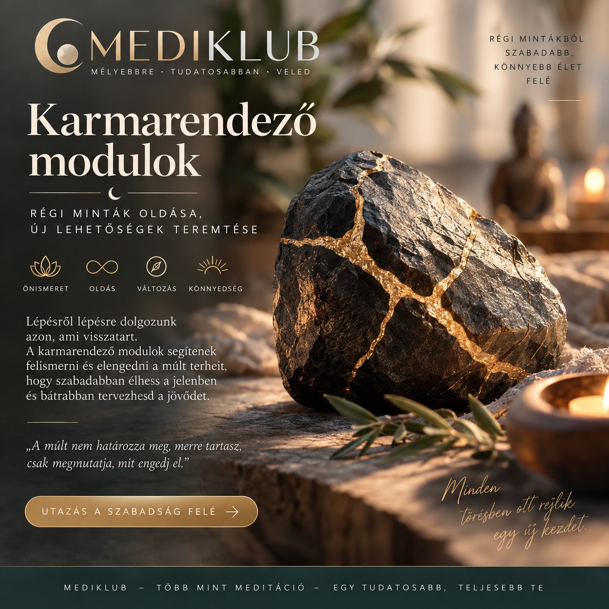 Karmarendező modulok